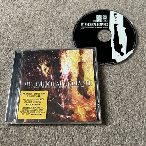 Chemical romance i - chemical,