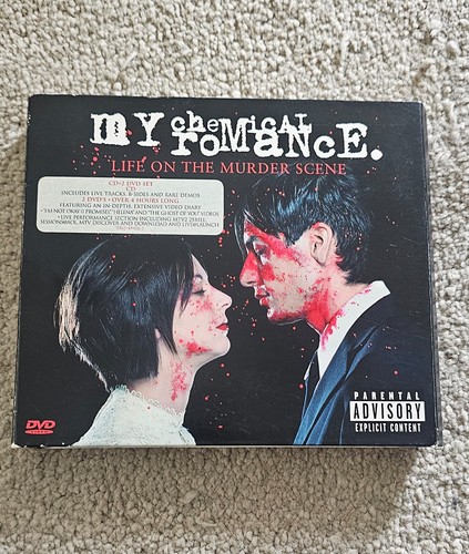 Chemical romance life - 'life, on