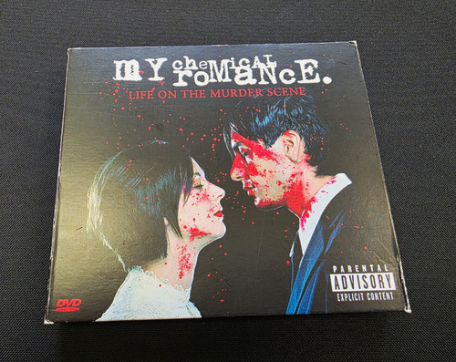 Chemical romance life - my,