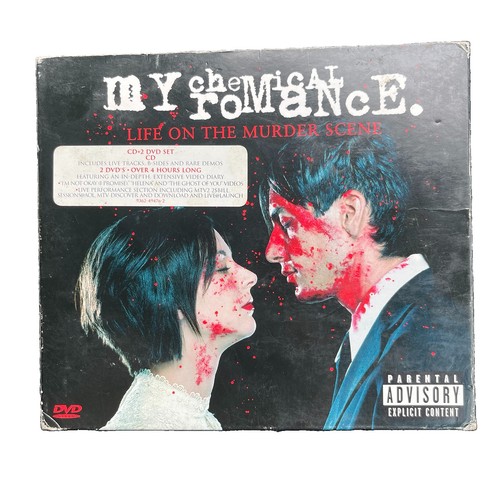 Chemical romance life - my,