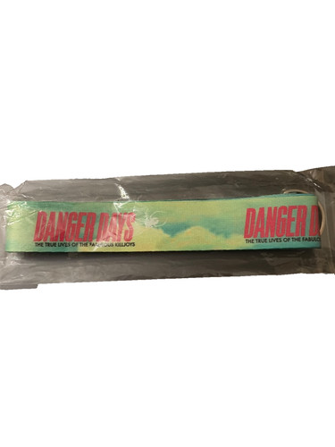 Chemical romance key chain - romance,