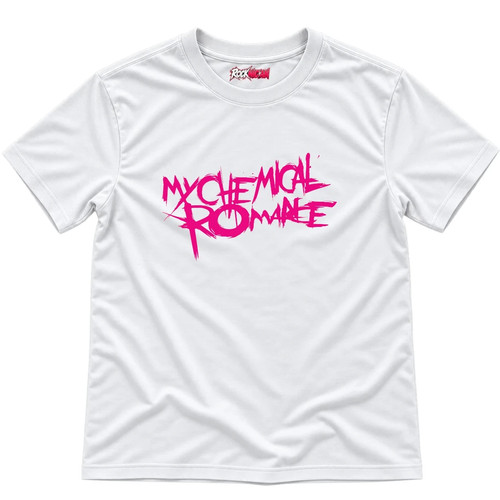 Mcr chemical romance white - mcr, my