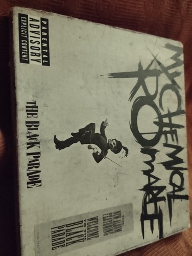Chemical romance the black - the,