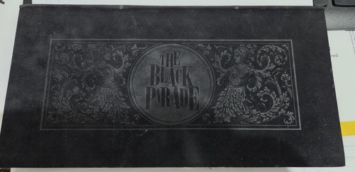 Chemical romance black - my,