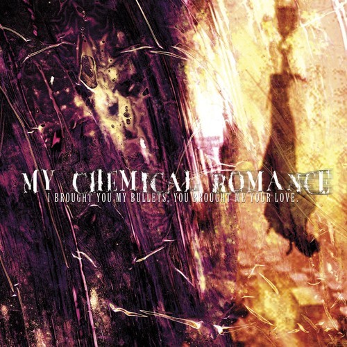 Chemical romance i - romance,