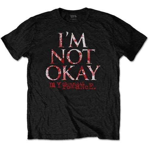 Chemical romance m - my, not