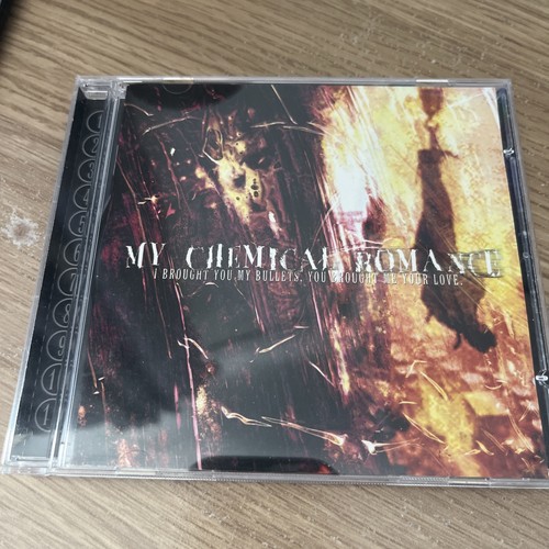 Chemical romance i - romance, cd