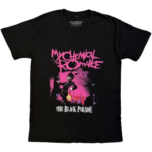 Chemical romance shirt - my, t