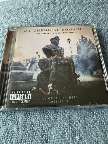Chemical romance may death - my,