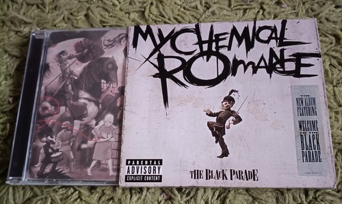 Chemical romance the - my,