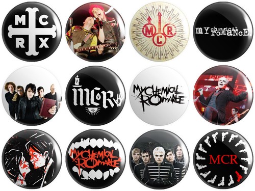 Chemical romance - chemical,