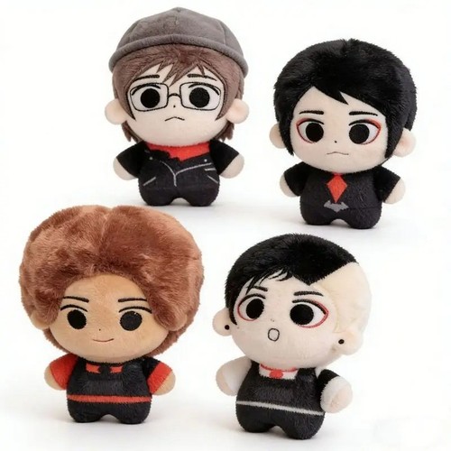Chemical romance 10cm mcr - chemical,