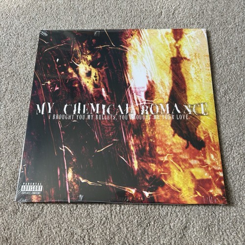 Chemical romance i - romance,
