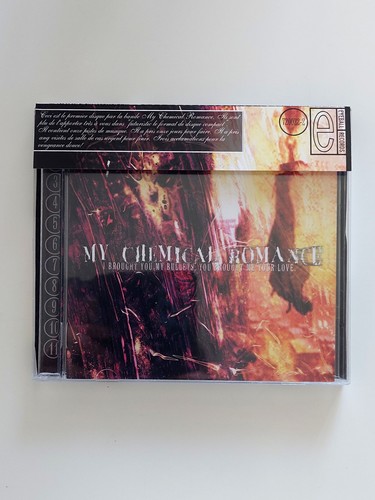 Chemical romance i - romance,