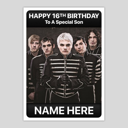 Chemical romance - chemical,