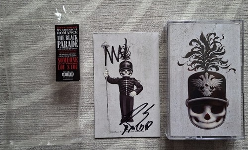 Chemical romance the black - chemical,