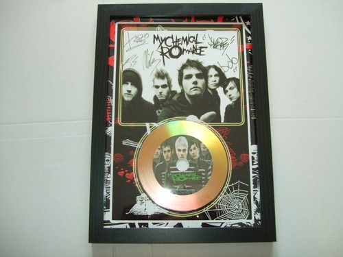 Chemical romance limited - romance,