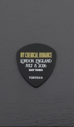 Chemical romance ray - romance,