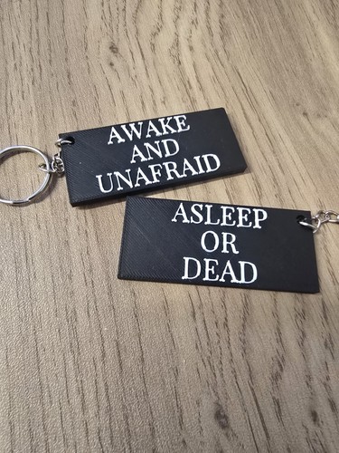 Chemical romance keychain - my,