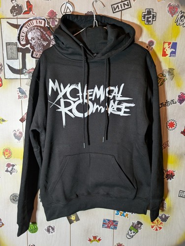Chemical romance hoodie - chemical,