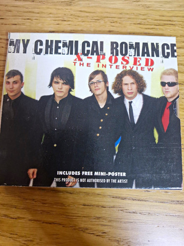 2006 chemical romance - 2006, my