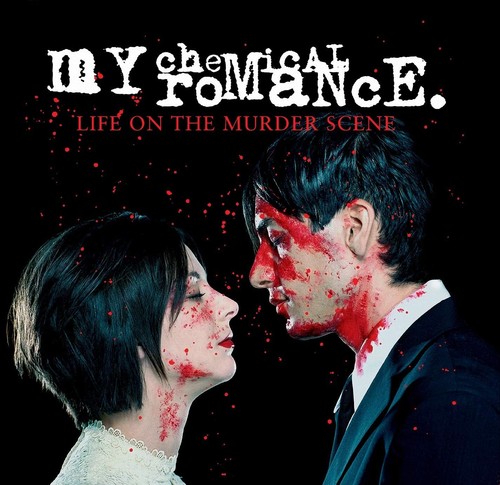 Chemical romance life on - chemical,