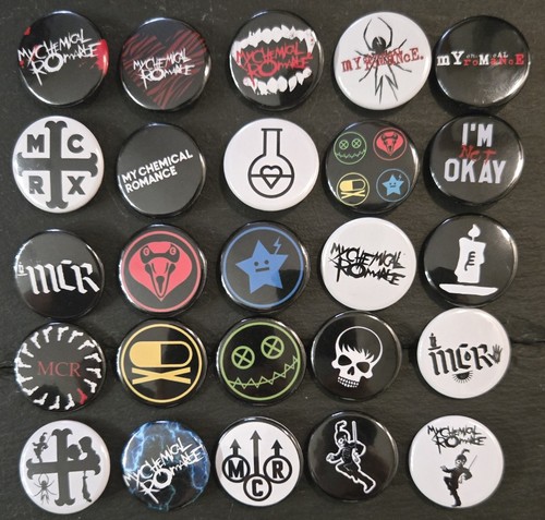 Collection my chemical - collection, of
