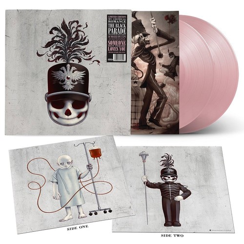 Chemical romance the - romance,