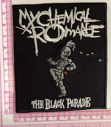 Chemical romance the - chemical,