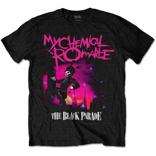 Chemical romance march - my,