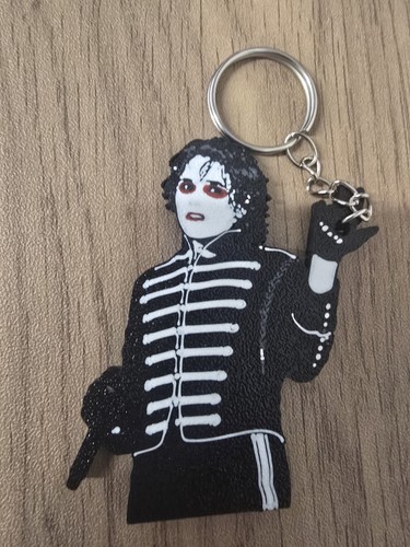 Gerard way keychain - gerard,