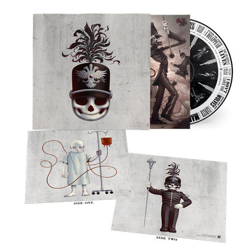 Chemical romance the - romance,