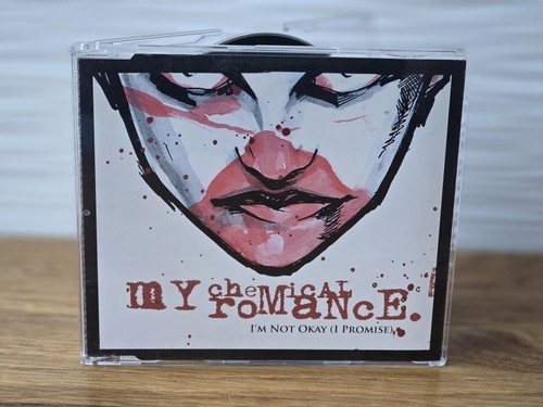Chemical romance i m not - my,