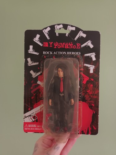 Read description very rare mcr - description,
