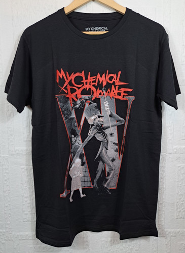 Chemical romance parade - romance,