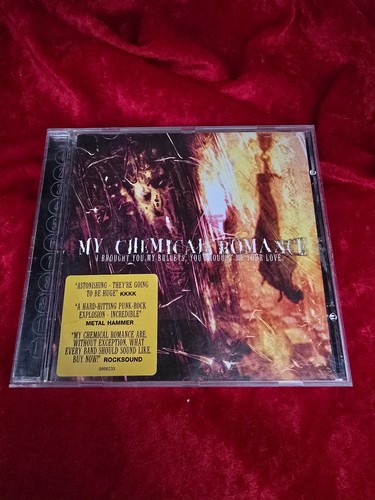 Chemical romance i - chemical, –