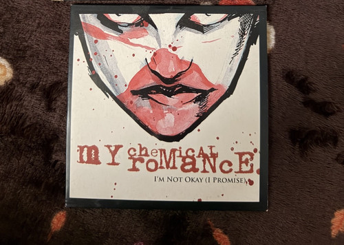 Chemical romance i - my,