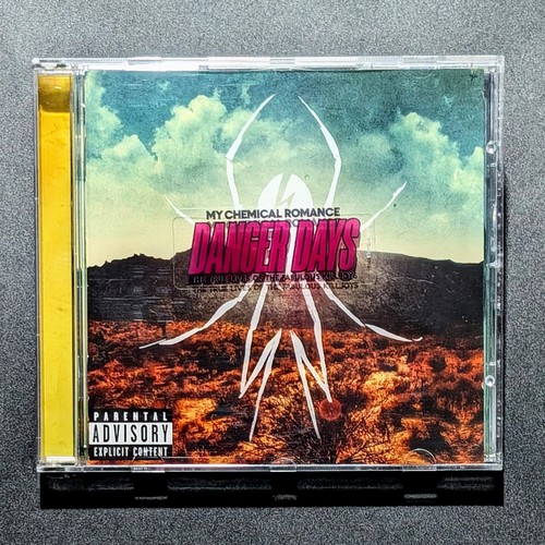 Chemical romance danger - my,