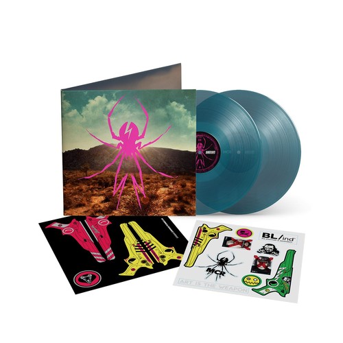 Chemical romance danger - chemical,