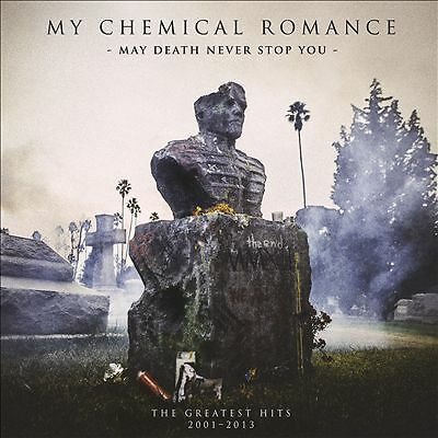 Chemical romance may - chemical,