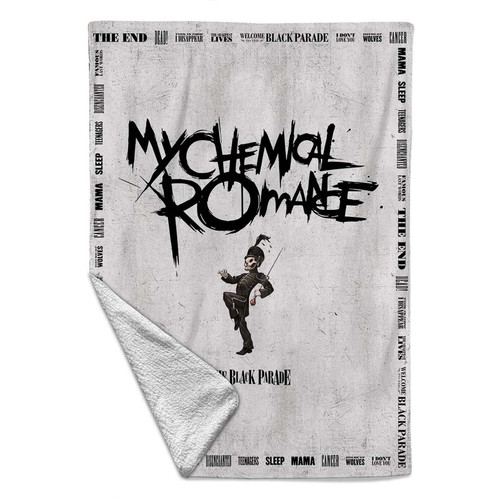Chemical romance sherpa - my,