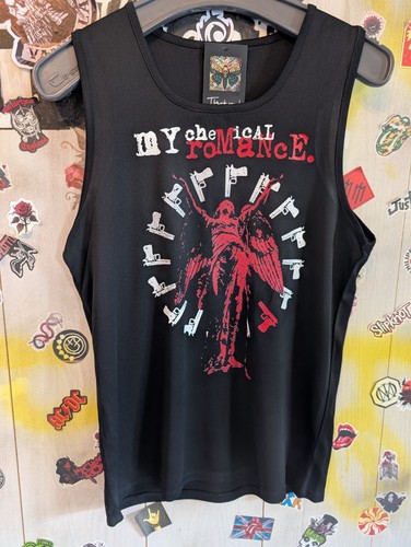 Chemical romance vest top - vest,