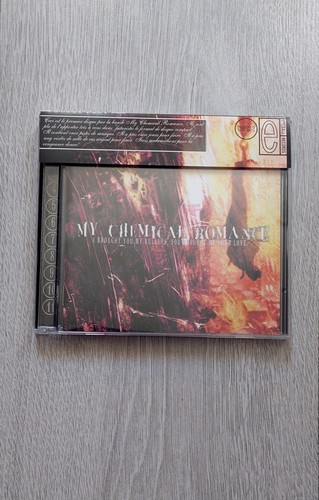 Chemical romance i - my,