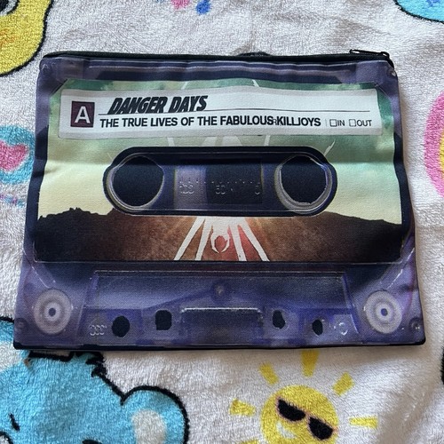 Danger days mcr chemical - days, my