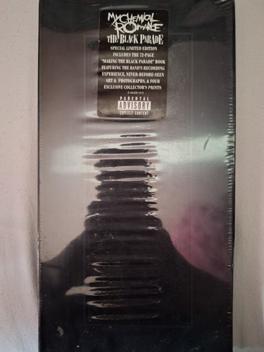 The black parade limited - parade, [limited