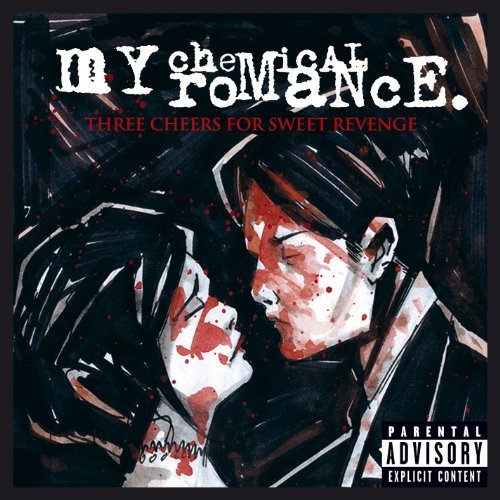 Chemical romance three - chemical,