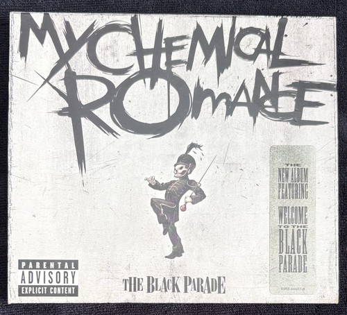 Chemical romance black - chemical,