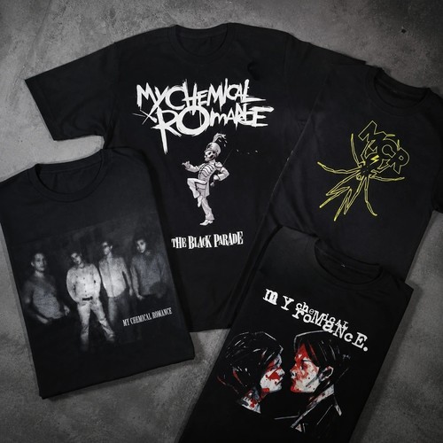 Chemical romance shirt - my, t-shirt