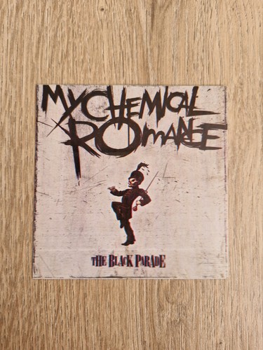 Rare vintage 2006 chemical - vintage, my