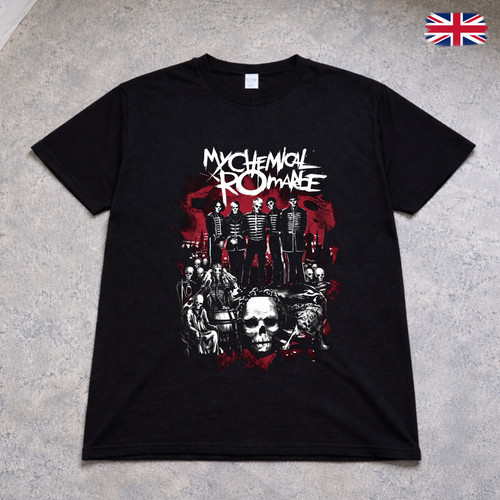 Chemical romance shirt - t,